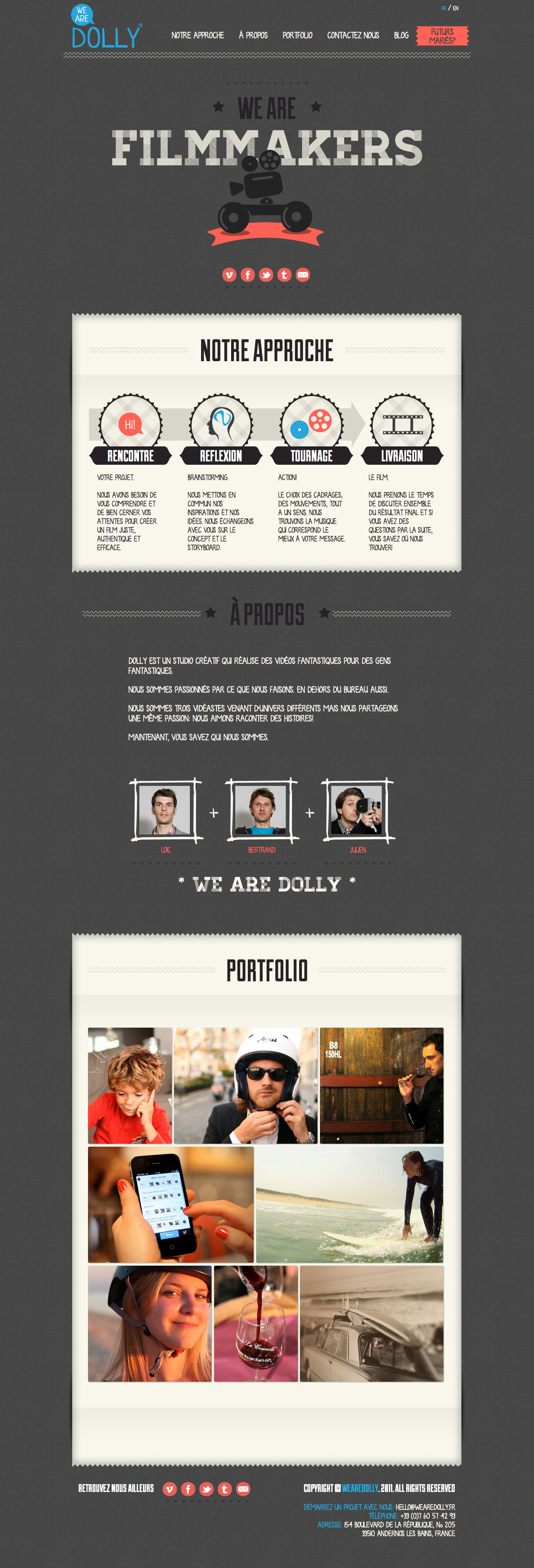 We are Dolly